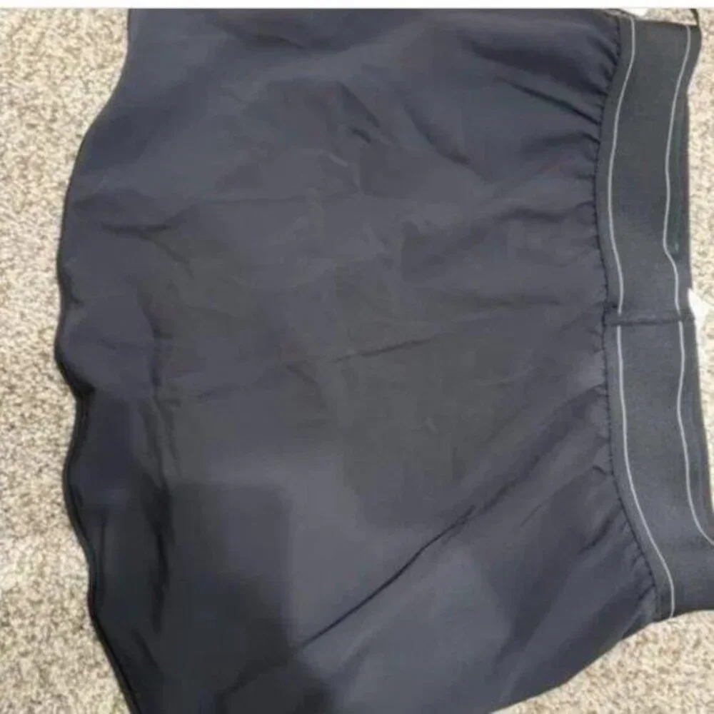 Alo Yoga Black Tennis Skirt , Medium Size , NWOT